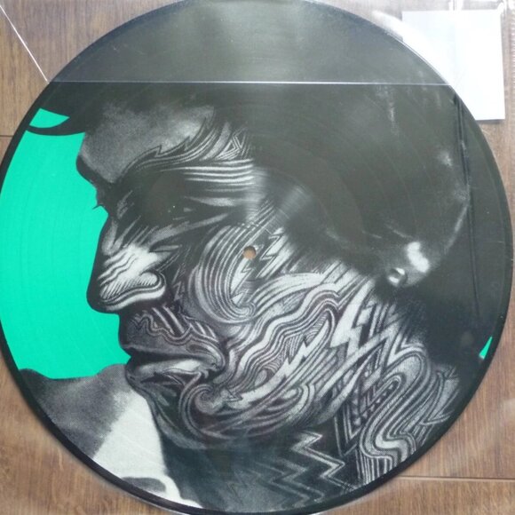 The Rolling Stones Tattoo You LP ~ Ltd Ed Picture Disc ~ Brand New! - Picture 3 of 3